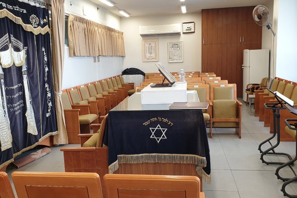 בית כנסת 